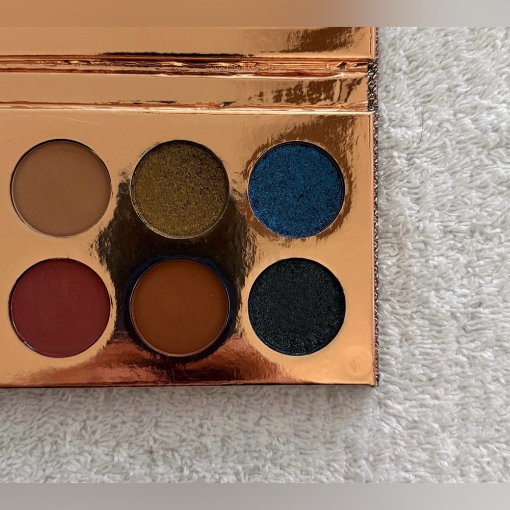 Dose Of Colors Desi X Katie Friendcation Palette BNIB - Picture 6 of 8